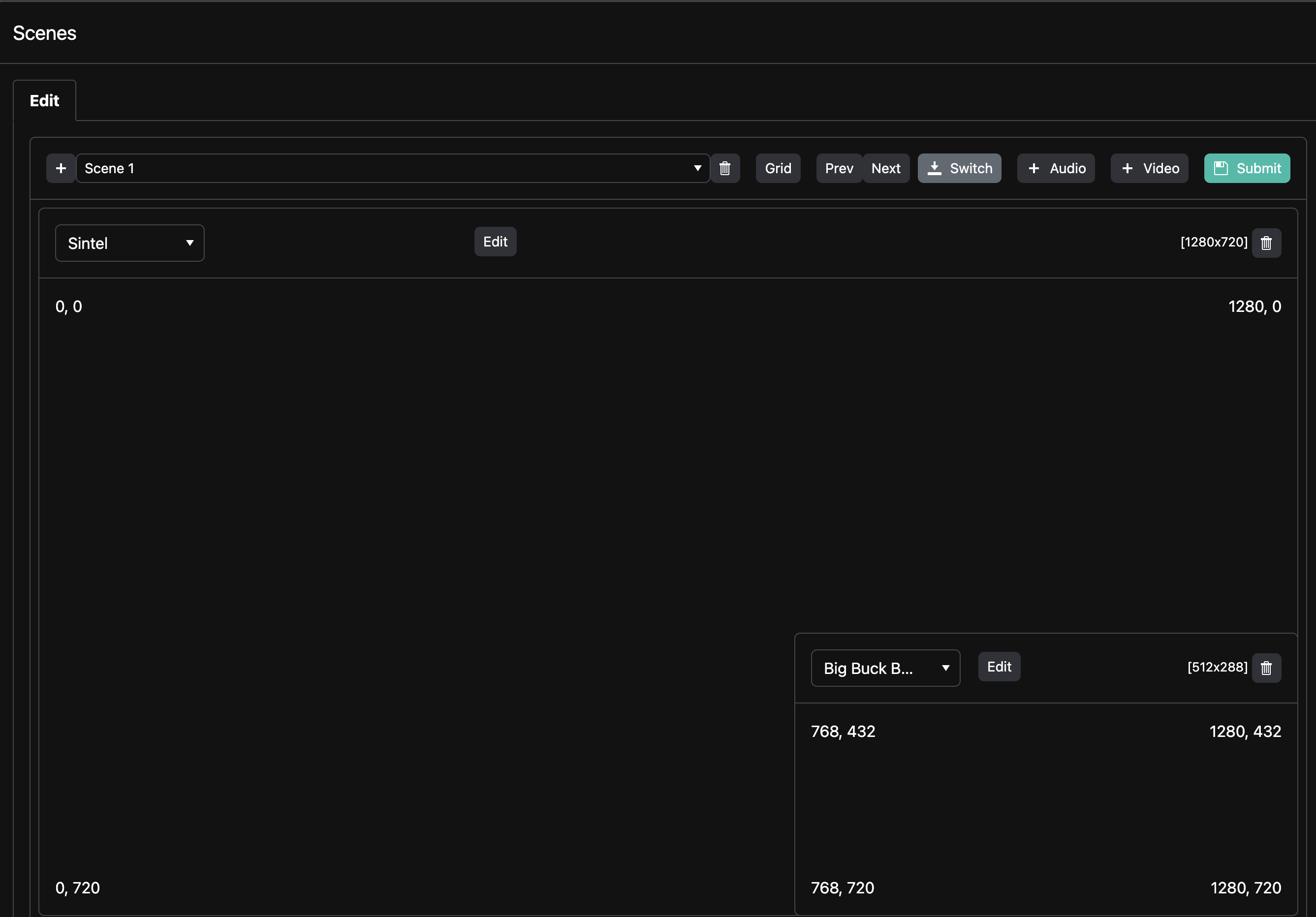 AVShack Screenshot